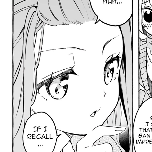 I'm an Elite Angel, But I'm Troubled By an Impregnable High School Girl Chapter 6.5: A Senior Angel Appears (Part 1) cover
