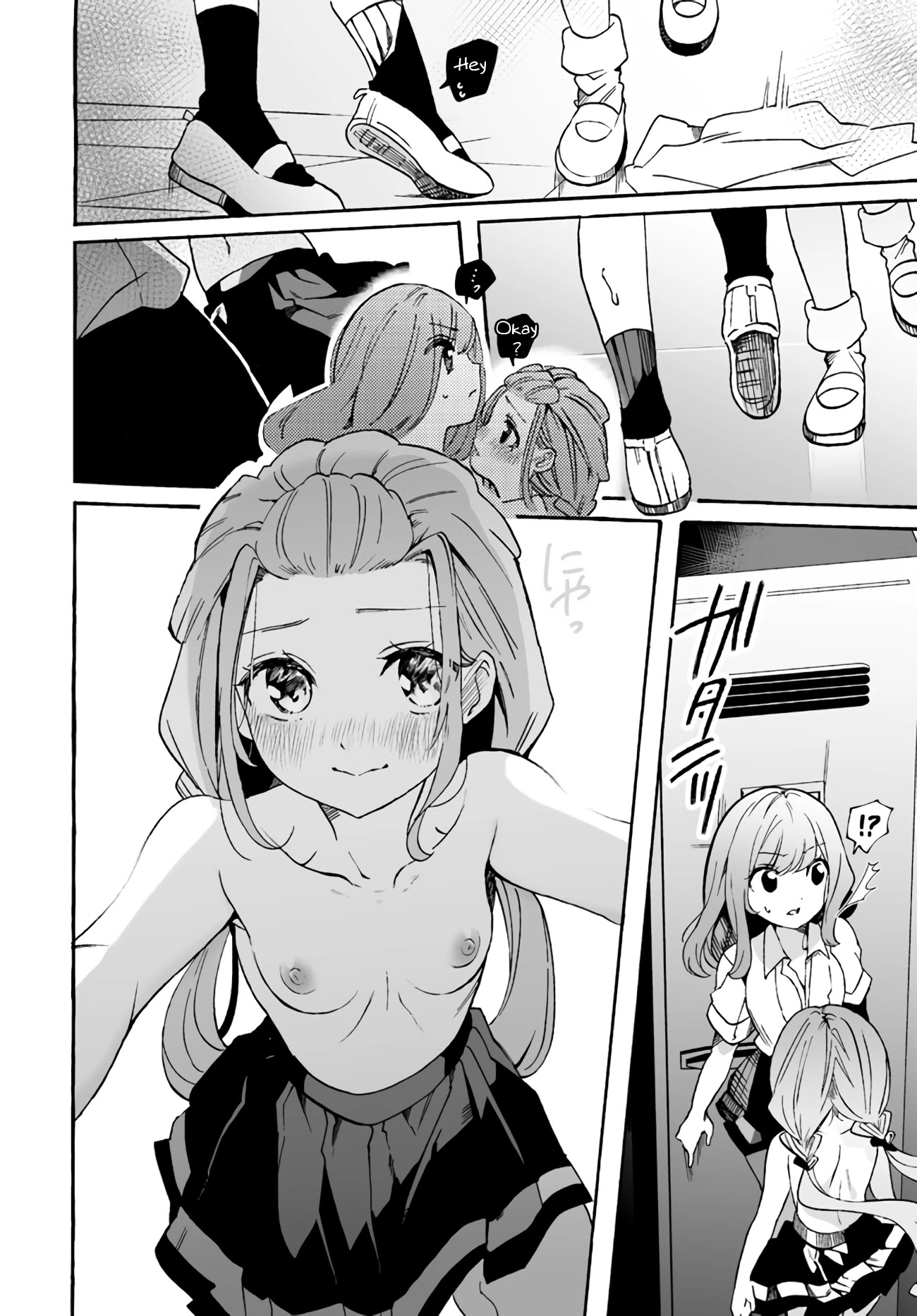 I'm an Elite Angel, But I'm Troubled By an Impregnable High School Girl Chapter 7 page 16 - Chapter 7: A Senior Angel Appears (Part 2)