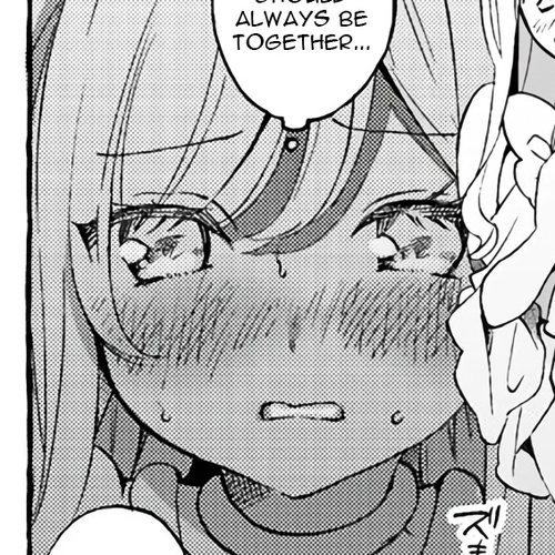 I'm an Elite Angel, But I'm Troubled By an Impregnable High School Girl Chapter 7: A Senior Angel Appears (Part 2) cover
