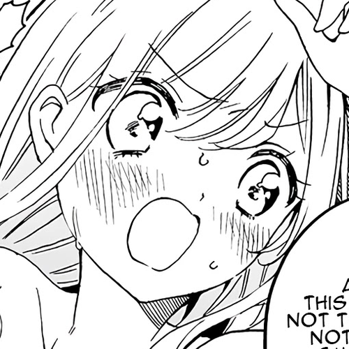 I'm an Elite Angel, But I'm Troubled By an Impregnable High School Girl Chapter 8: The Angel Wants to Know About High School Girls cover