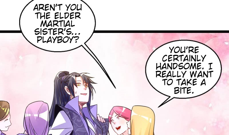 I'm an Evil God Chapter 0 page 17 - Chapter 0: Preview