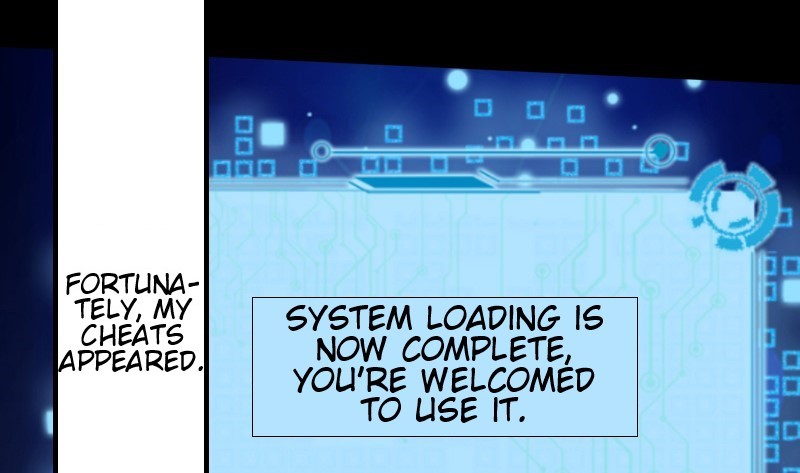 I'm an Evil God Chapter 0 page 27 - Chapter 0: Preview