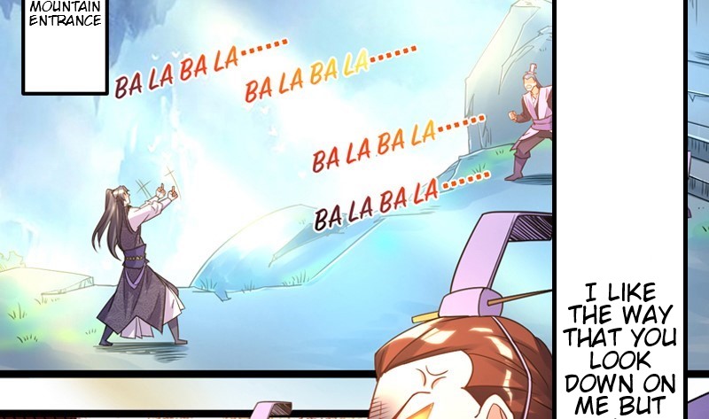 I'm an Evil God Chapter 0 page 31 - Chapter 0: Preview