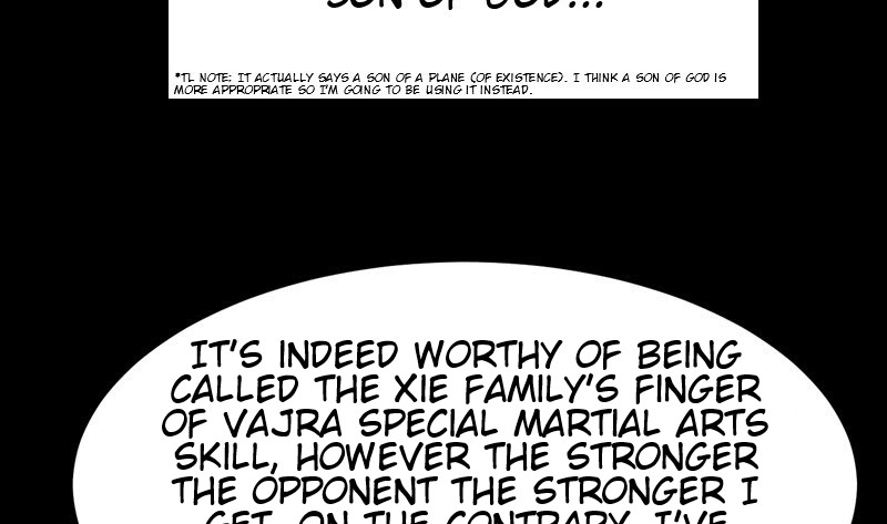 I'm an Evil God Chapter 0 page 38 - Chapter 0: Preview