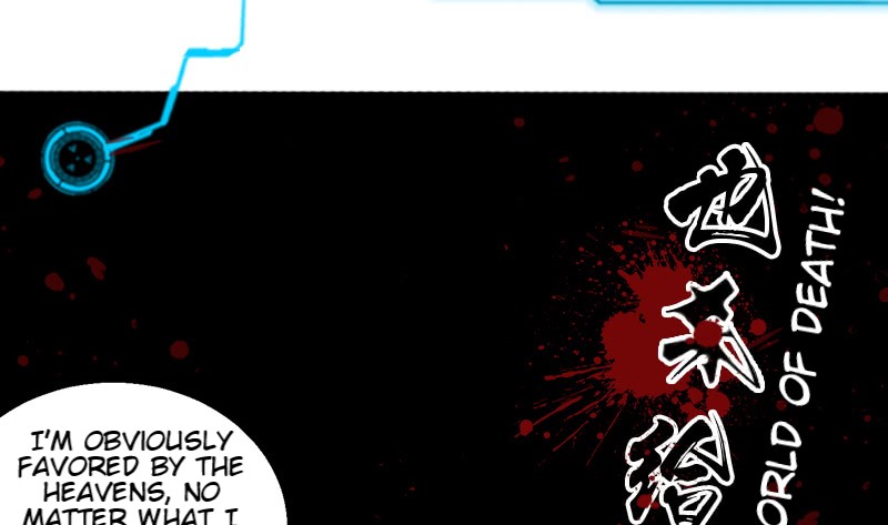 I'm an Evil God Chapter 0 page 43 - Chapter 0: Preview