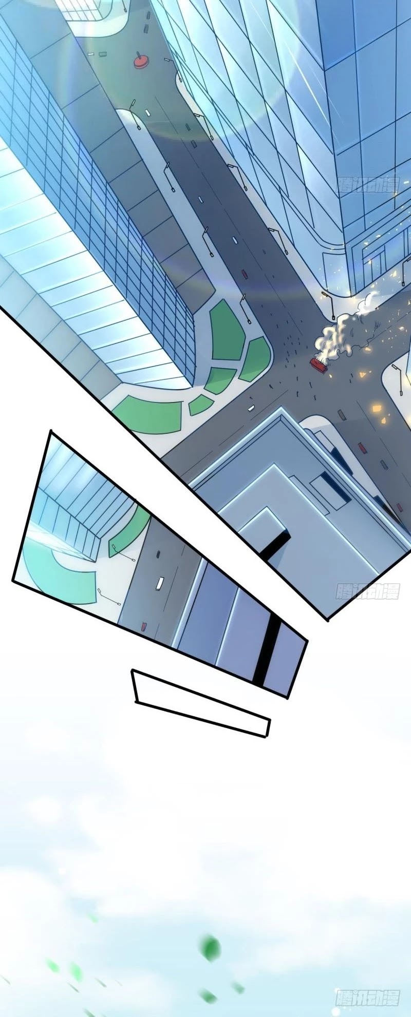 I'm an Evil God Chapter 1 page 10 - Chapter 1: I Crossed Over And Fell Into The Vixen’s Lair
