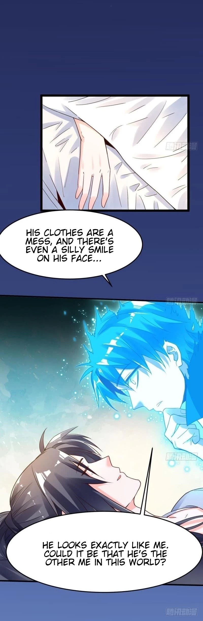 I'm an Evil God Chapter 1 page 15 - Chapter 1: I Crossed Over And Fell Into The Vixen’s Lair
