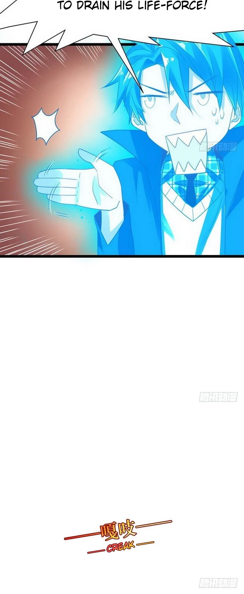 I'm an Evil God Chapter 1 page 21 - Chapter 1: I Crossed Over And Fell Into The Vixen’s Lair
