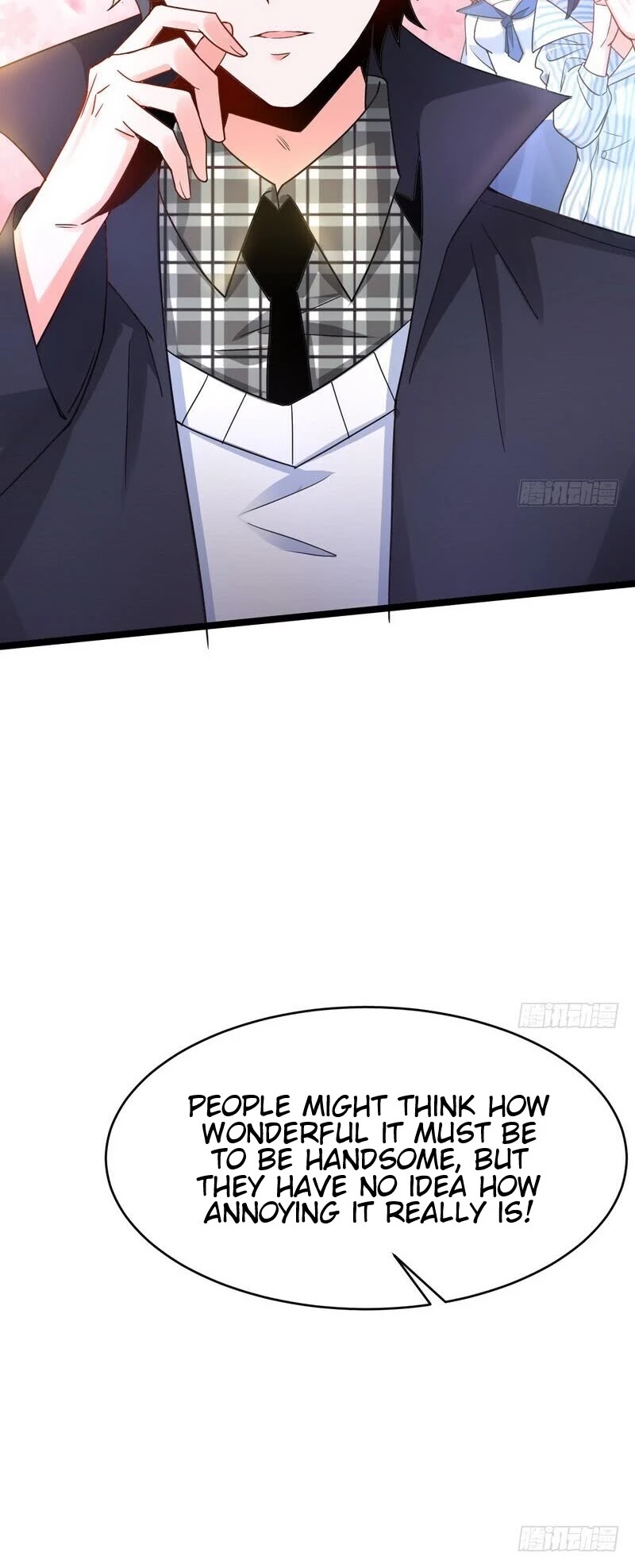 I'm an Evil God Chapter 1 page 4 - Chapter 1: I Crossed Over And Fell Into The Vixen’s Lair