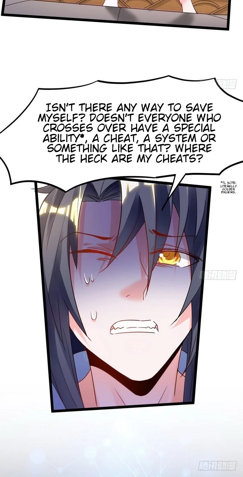 I'm an Evil God Chapter 1 page 43 - Chapter 1: I Crossed Over And Fell Into The Vixen’s Lair