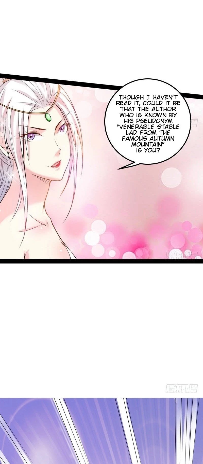 I'm an Evil God Chapter 10 page 29 - Chapter 10: I’m Writing A Book In Another World