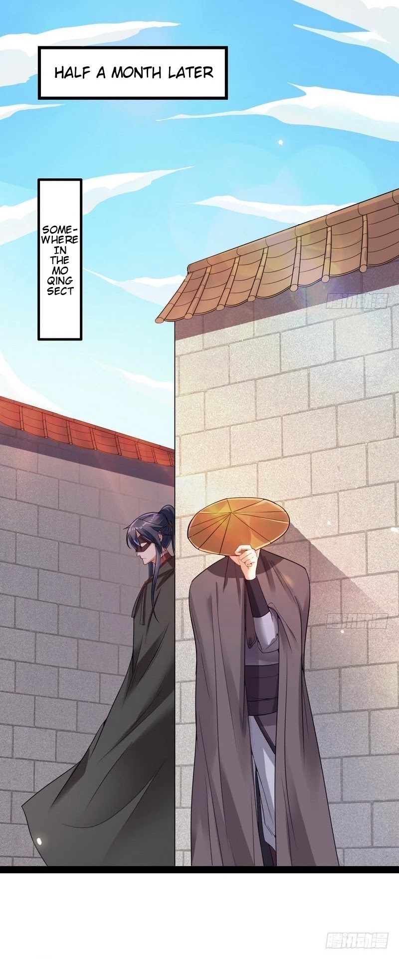 I'm an Evil God Chapter 10 page 6 - Chapter 10: I’m Writing A Book In Another World