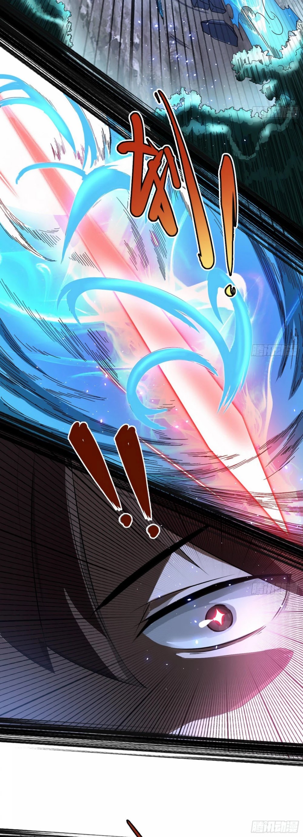 I'm an Evil God Chapter 100 page 10 - Chapter 100: The Final Battle - Raking In An Unprecedented Harvest