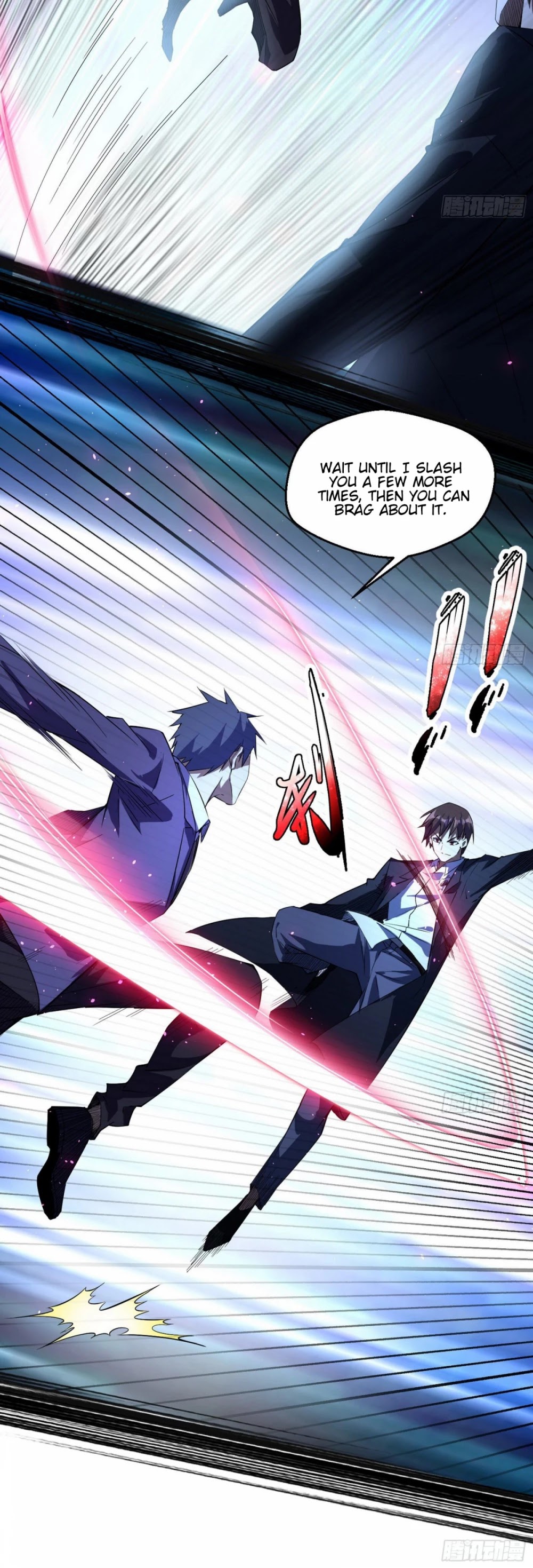 I'm an Evil God Chapter 100 page 14 - Chapter 100: The Final Battle - Raking In An Unprecedented Harvest