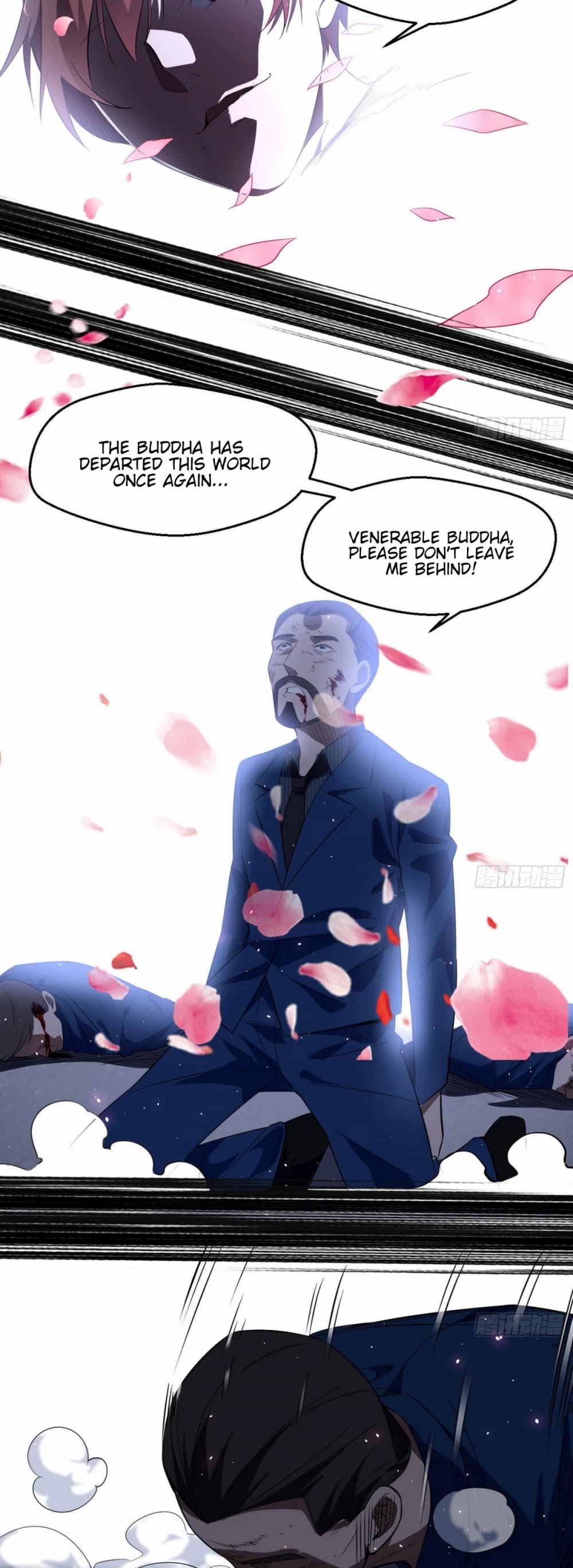 I'm an Evil God Chapter 100 page 30 - Chapter 100: The Final Battle - Raking In An Unprecedented Harvest
