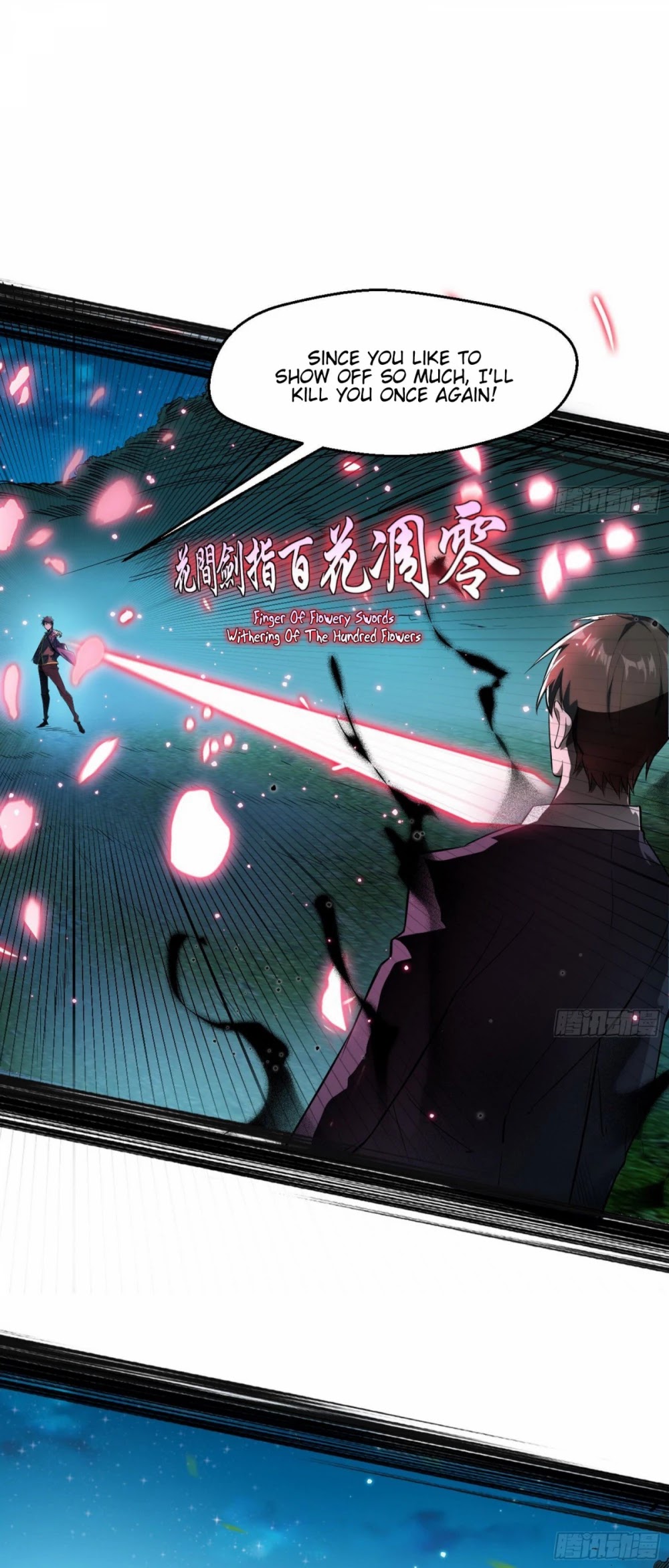 I'm an Evil God Chapter 100 page 34 - Chapter 100: The Final Battle - Raking In An Unprecedented Harvest