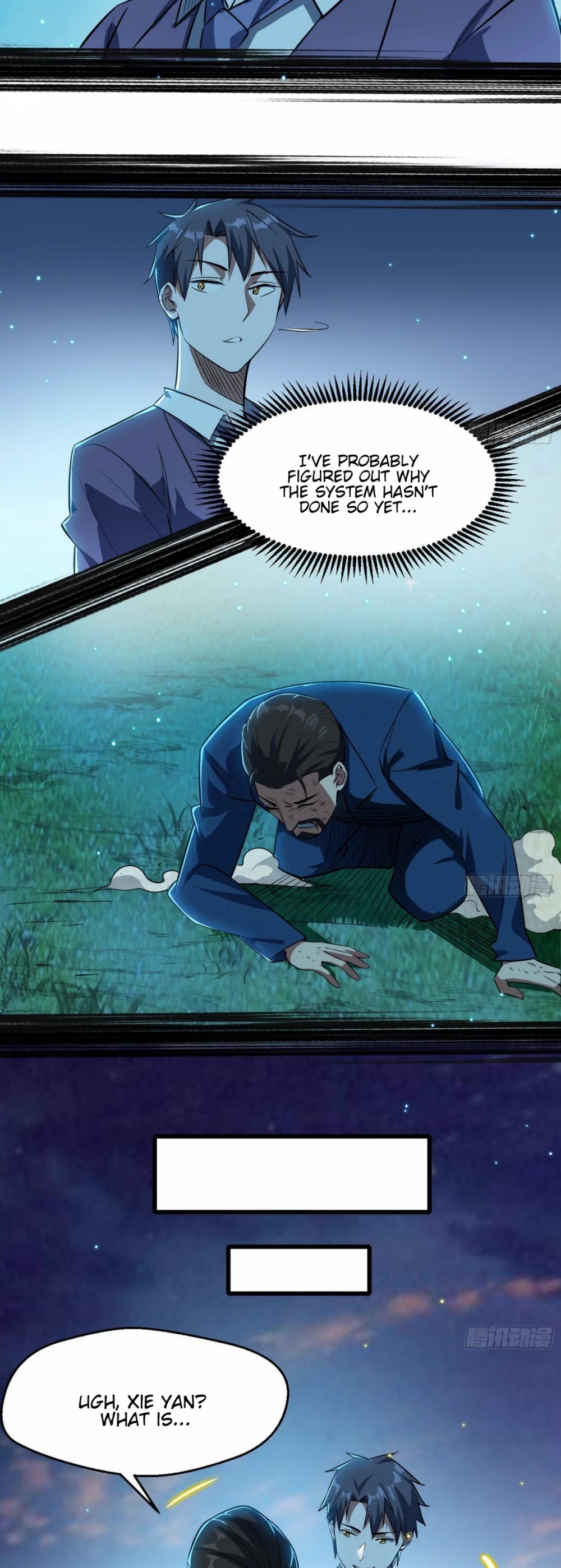 I'm an Evil God Chapter 100 page 48 - Chapter 100: The Final Battle - Raking In An Unprecedented Harvest