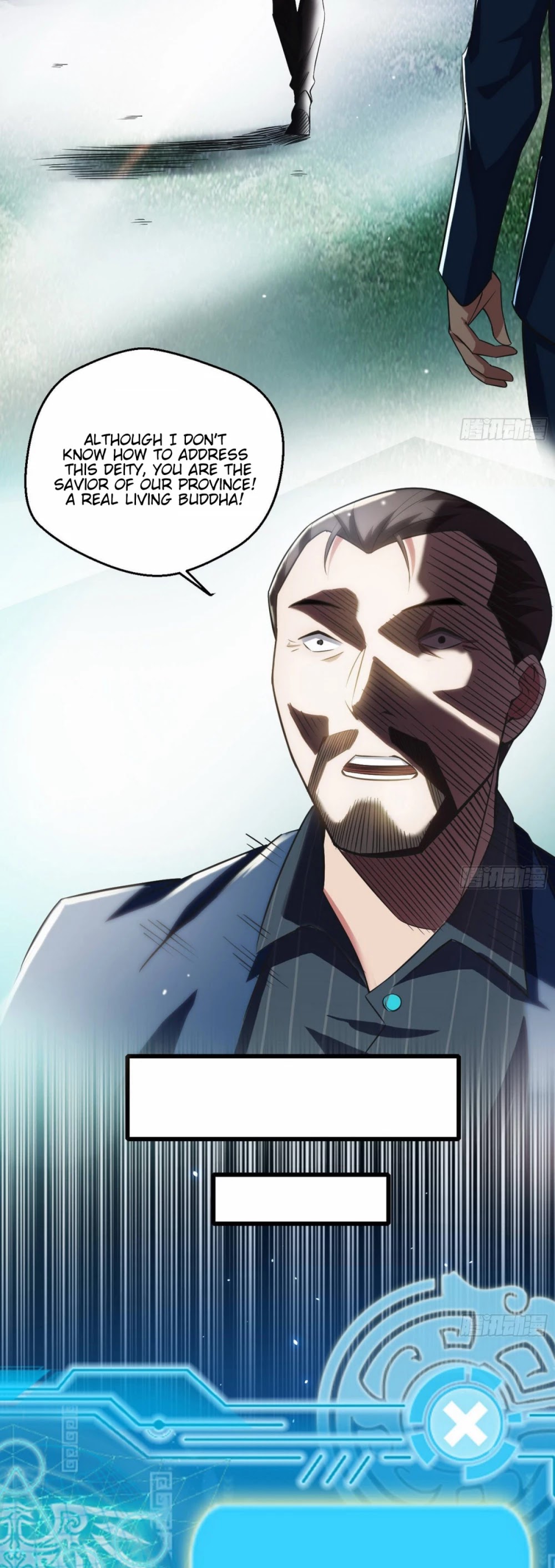 I'm an Evil God Chapter 100 page 54 - Chapter 100: The Final Battle - Raking In An Unprecedented Harvest