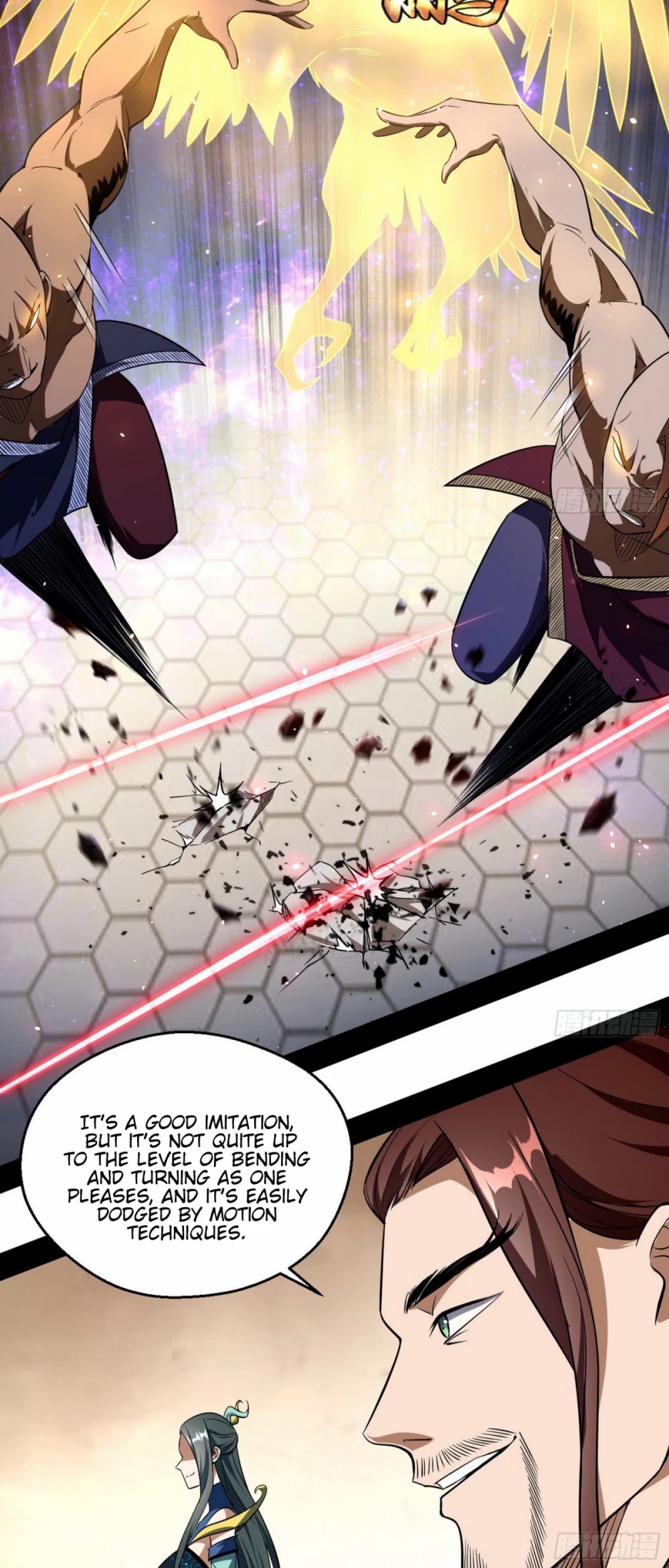I'm an Evil God Chapter 102 page 29 - Chapter 102: Natural Love Between Parent And Child