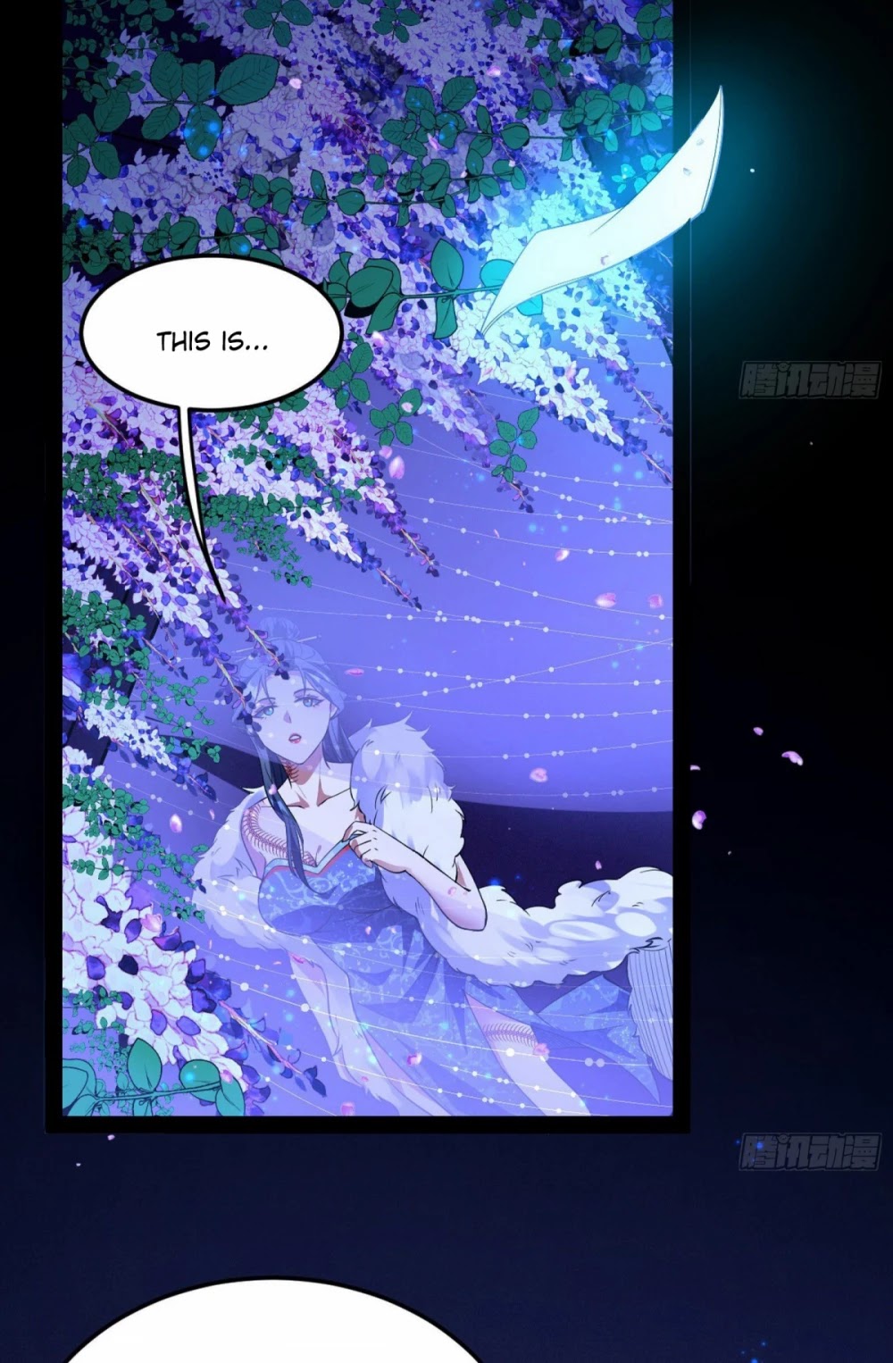 I'm an Evil God Chapter 103 page 12 - Chapter 103: Do You Choose Your Son Or Your Lover?
