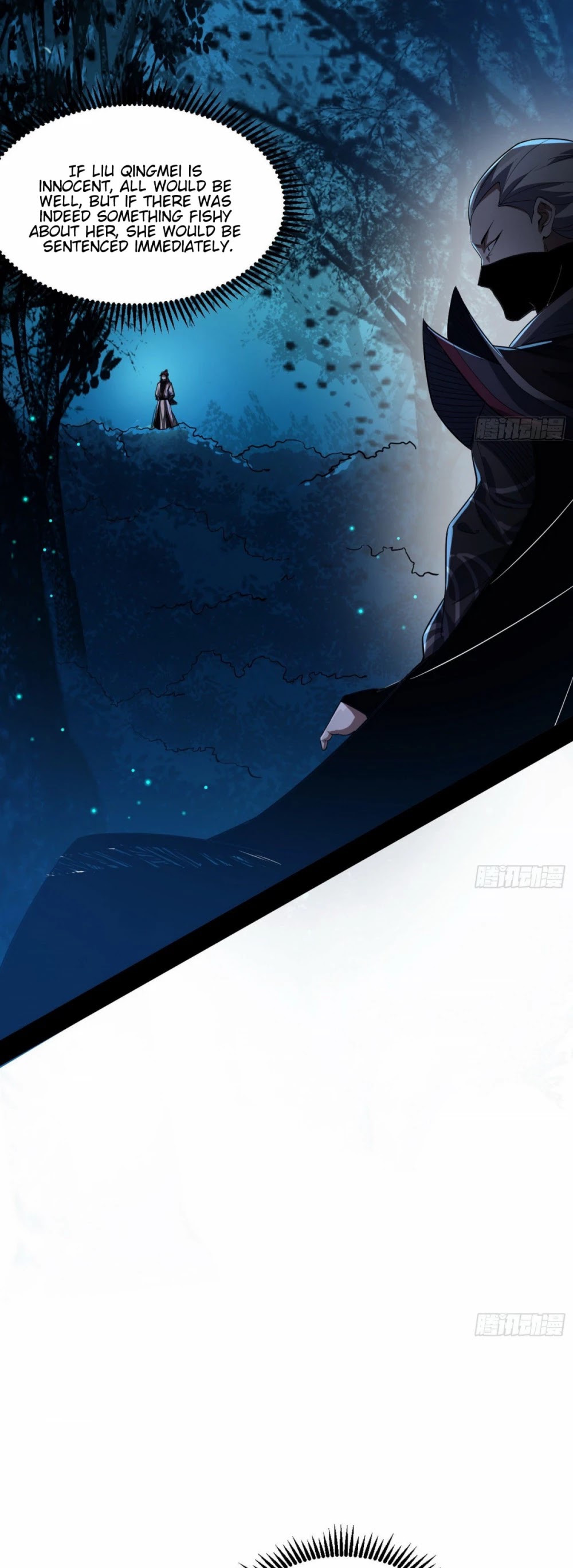 I'm an Evil God Chapter 104 page 5 - Chapter 104: The Most Taunting Face In The Whole World