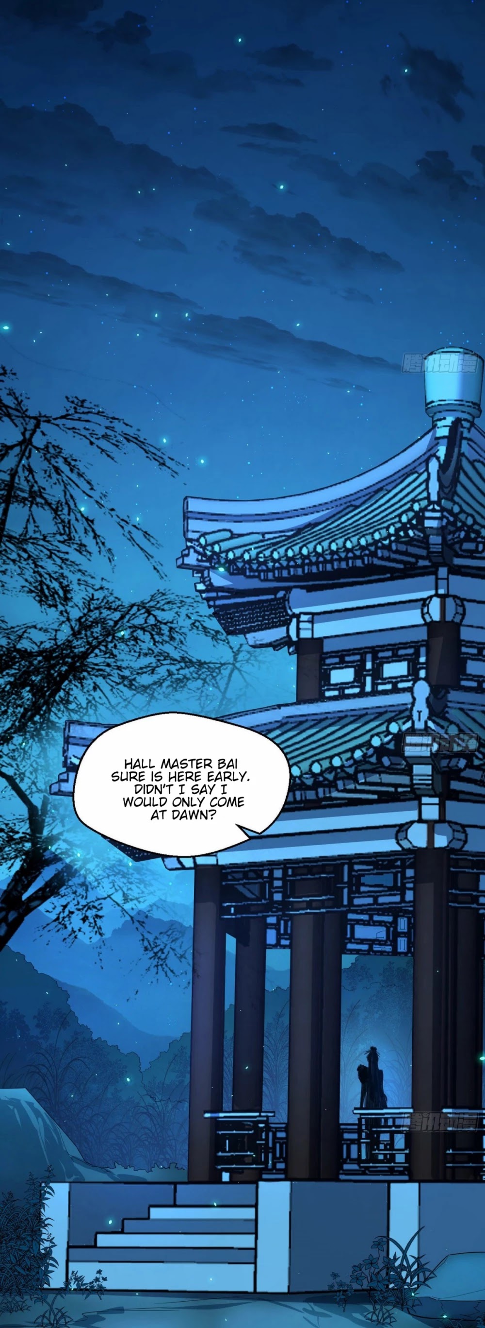 I'm an Evil God Chapter 105 page 29 - Chapter 105: Too Risky, Change Of Plans
