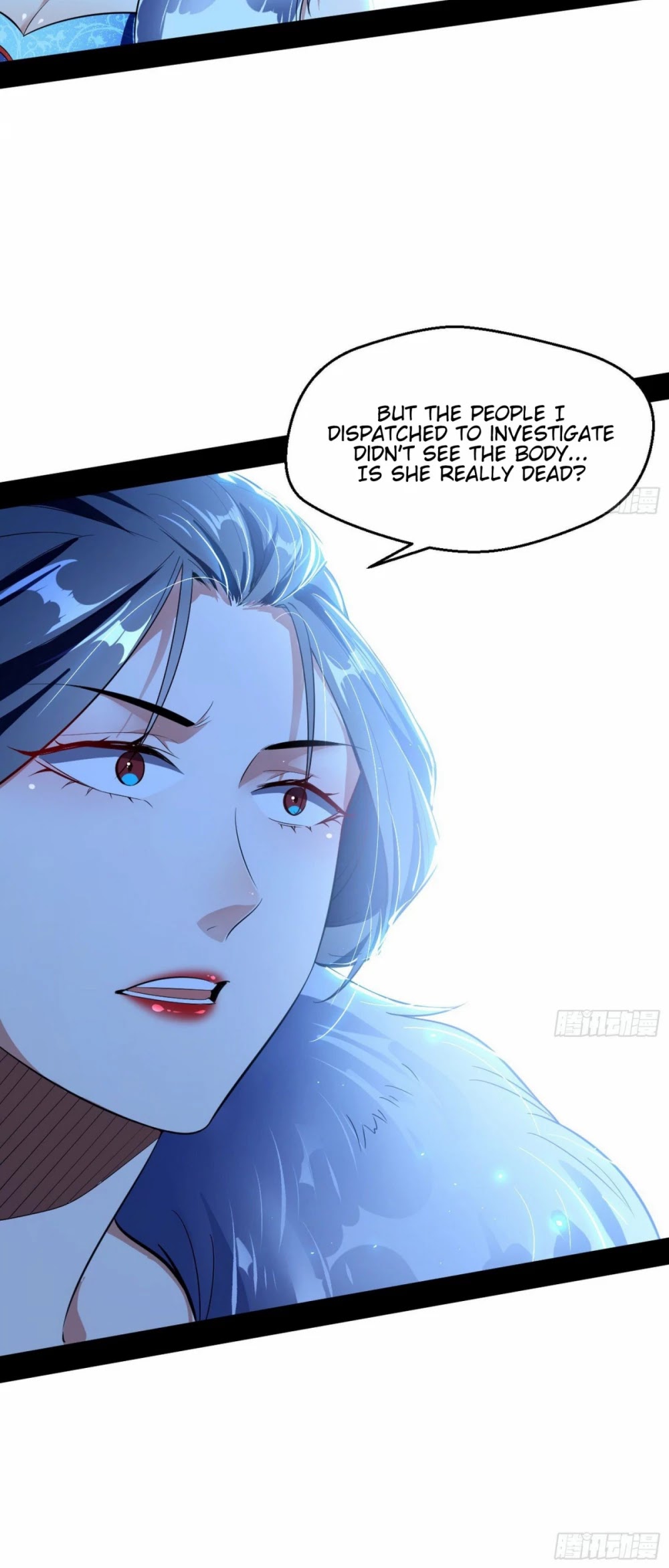 I'm an Evil God Chapter 105 page 32 - Chapter 105: Too Risky, Change Of Plans