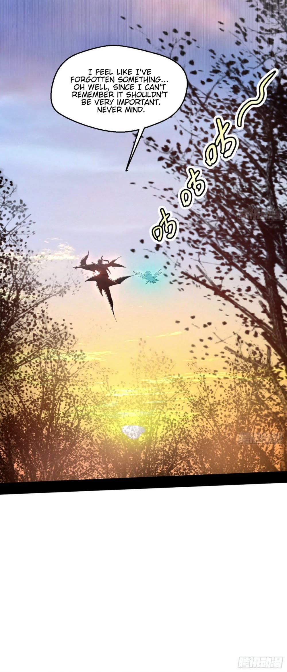 I'm an Evil God Chapter 105 page 39 - Chapter 105: Too Risky, Change Of Plans
