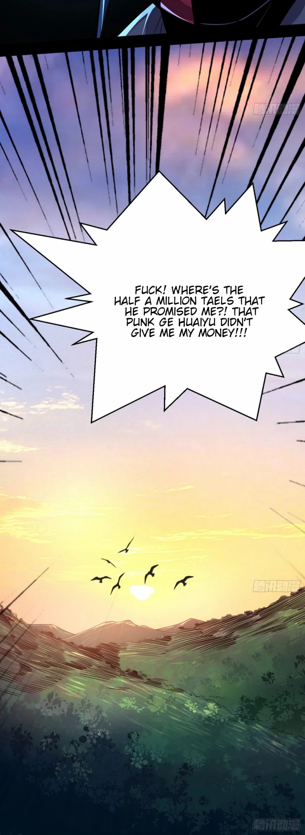 I'm an Evil God Chapter 105 page 42 - Chapter 105: Too Risky, Change Of Plans