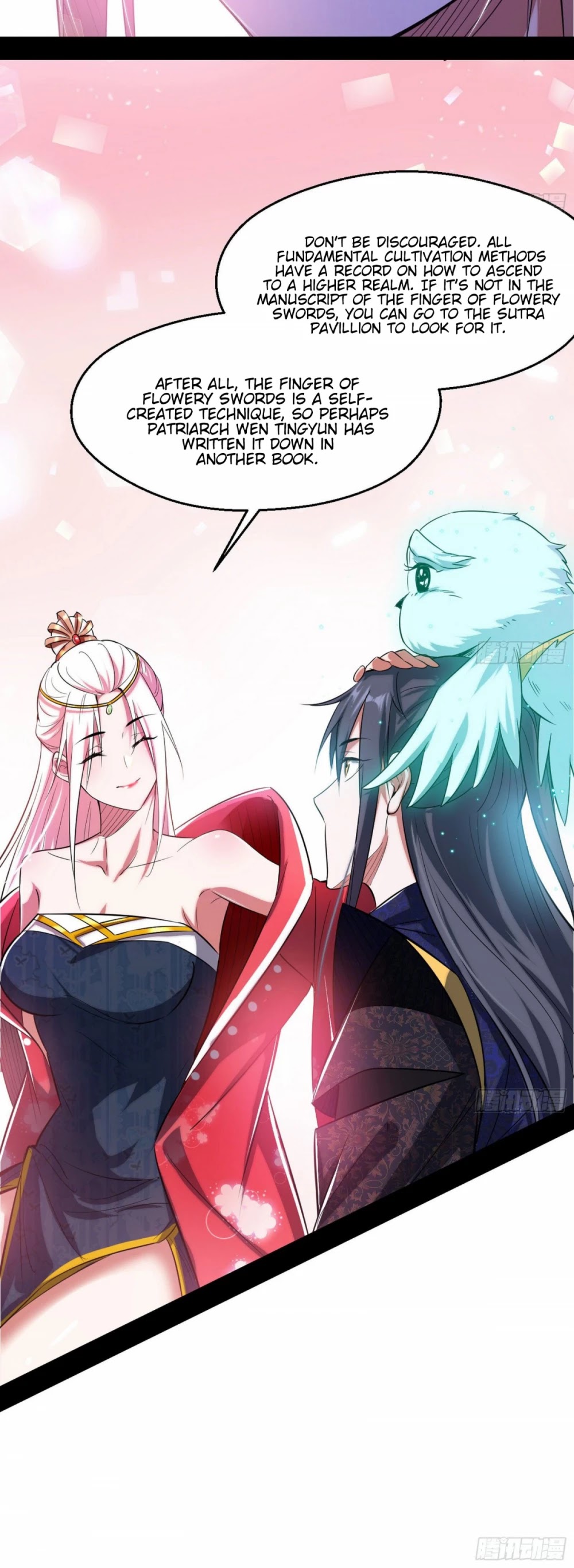 I'm an Evil God Chapter 106 page 10 - Chapter 106: The Secret To Ascend To The Innate Realm
