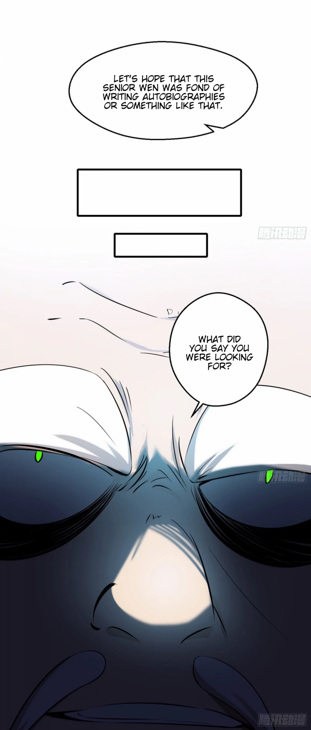I'm an Evil God Chapter 106 page 14 - Chapter 106: The Secret To Ascend To The Innate Realm