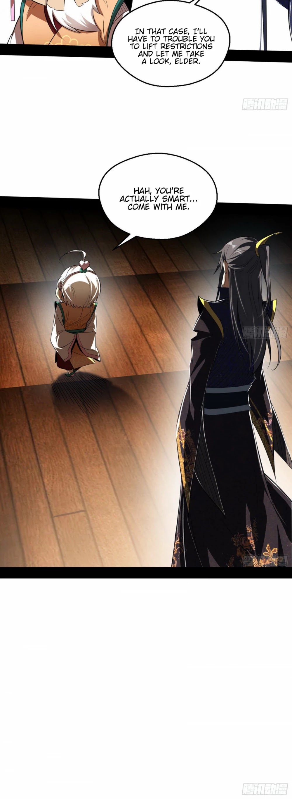 I'm an Evil God Chapter 106 page 16 - Chapter 106: The Secret To Ascend To The Innate Realm