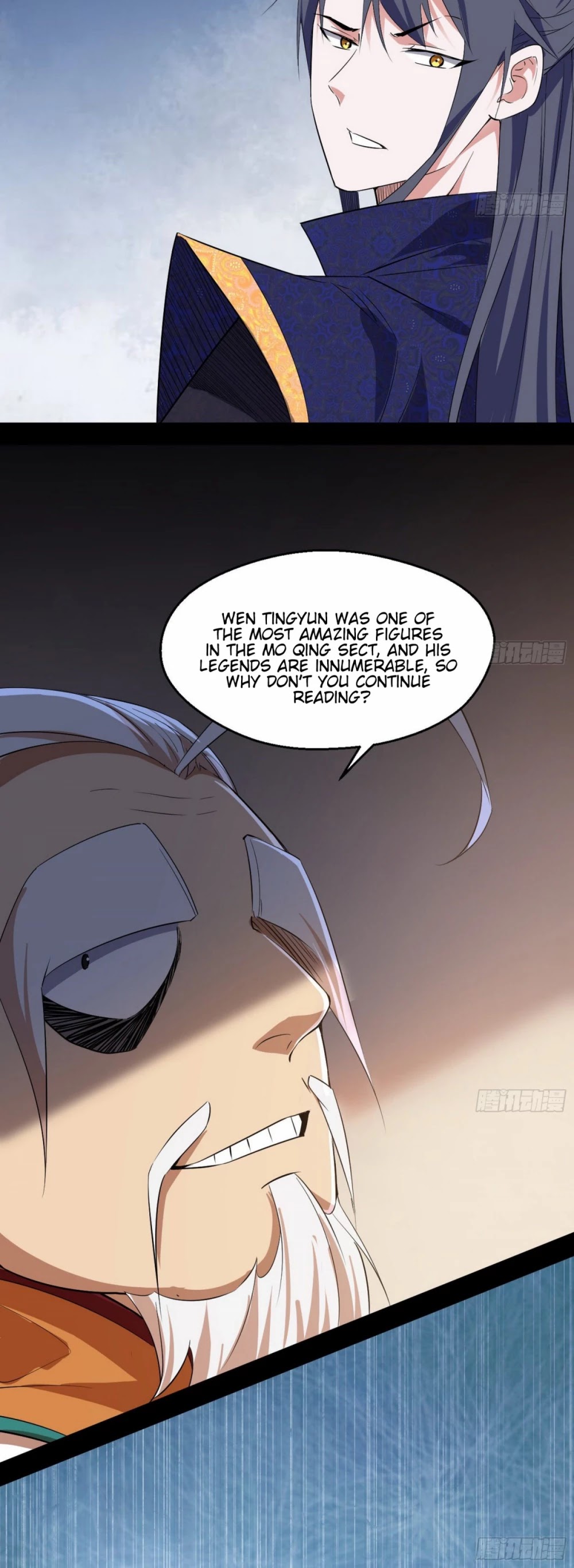 I'm an Evil God Chapter 106 page 24 - Chapter 106: The Secret To Ascend To The Innate Realm