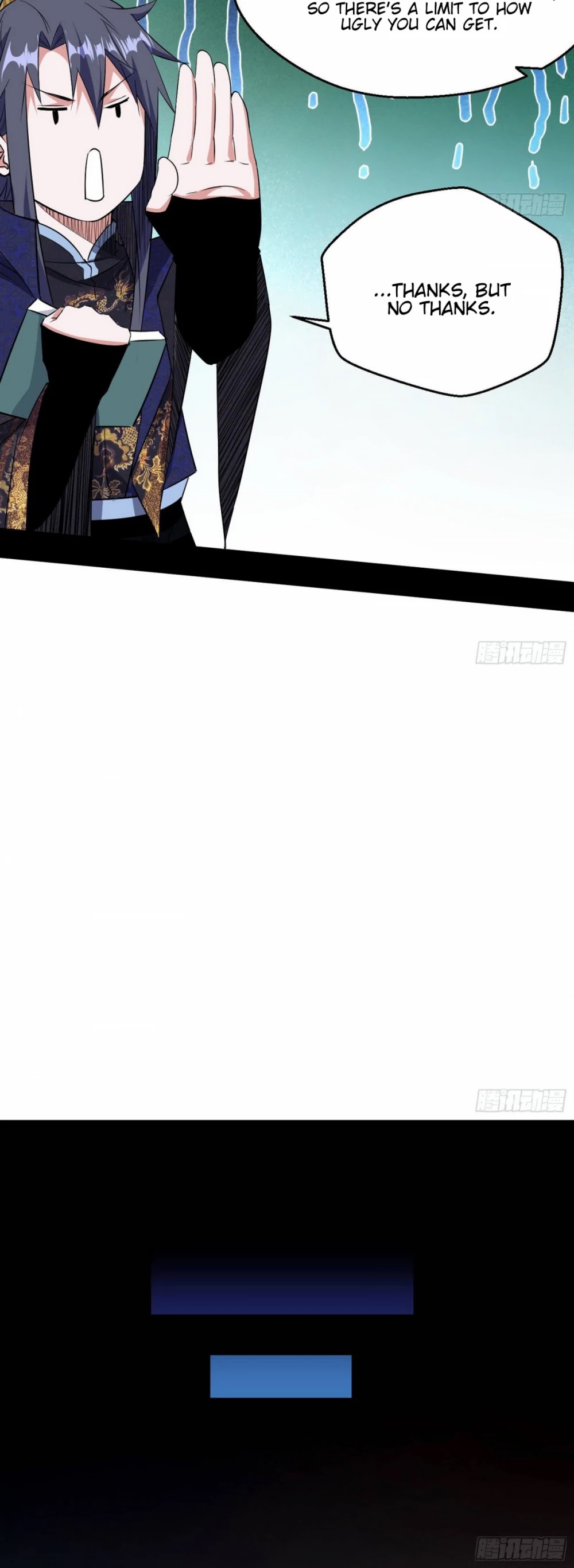 I'm an Evil God Chapter 106 page 28 - Chapter 106: The Secret To Ascend To The Innate Realm
