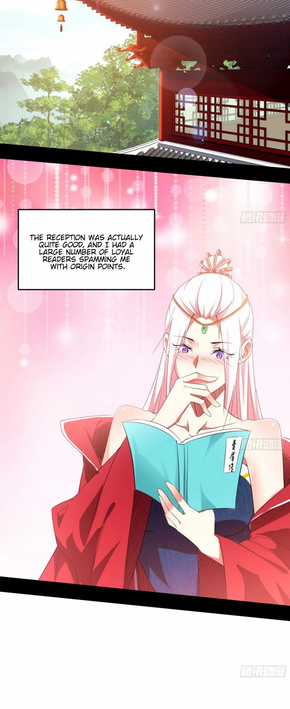 I'm an Evil God Chapter 106 page 31 - Chapter 106: The Secret To Ascend To The Innate Realm