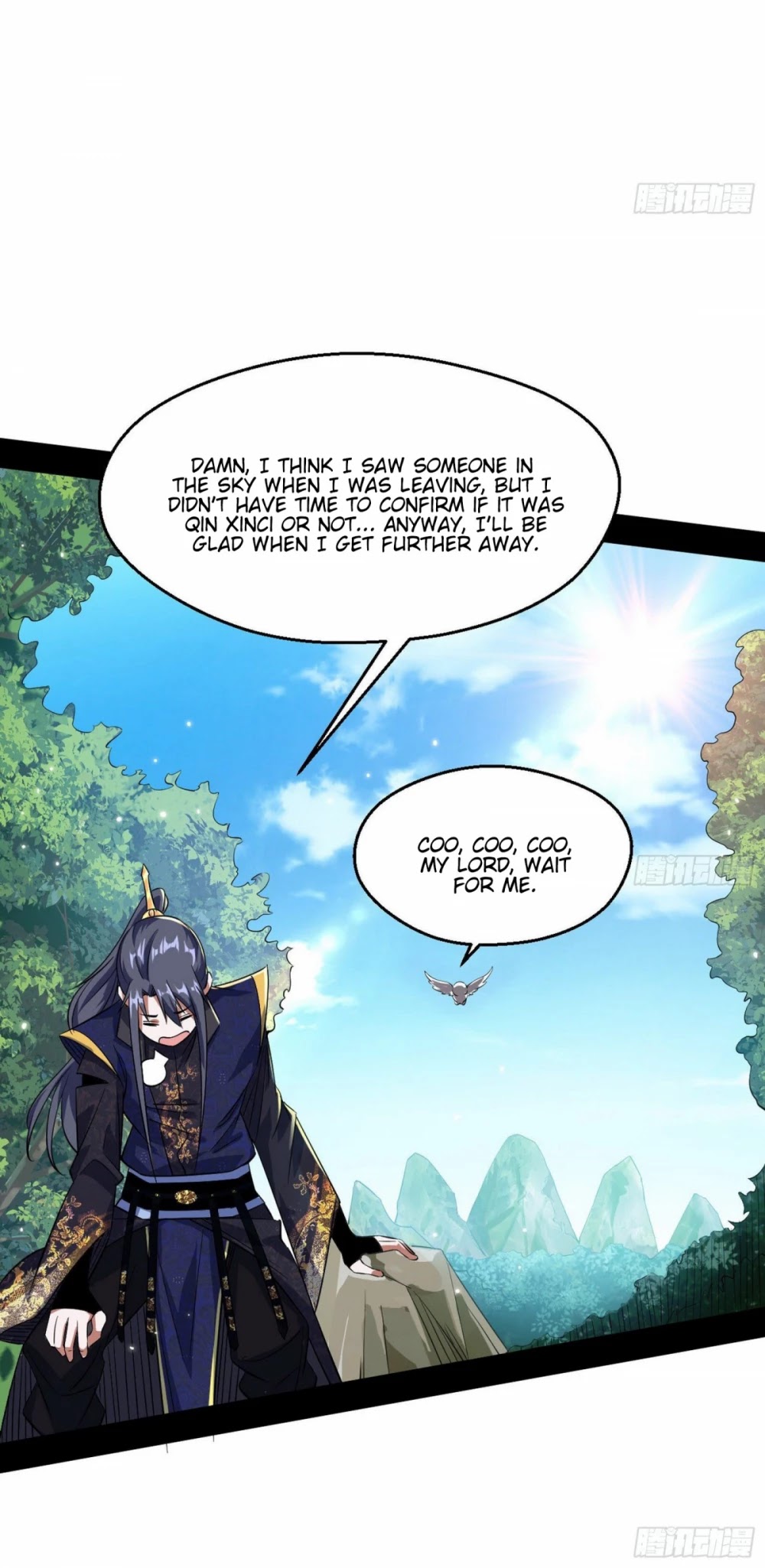 I'm an Evil God Chapter 106 page 42 - Chapter 106: The Secret To Ascend To The Innate Realm