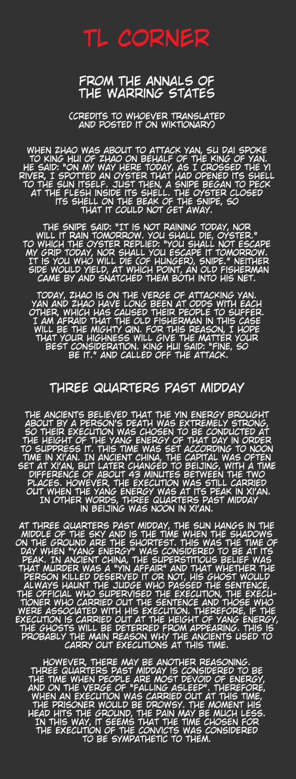 I'm an Evil God Chapter 106 page 47 - Chapter 106: The Secret To Ascend To The Innate Realm