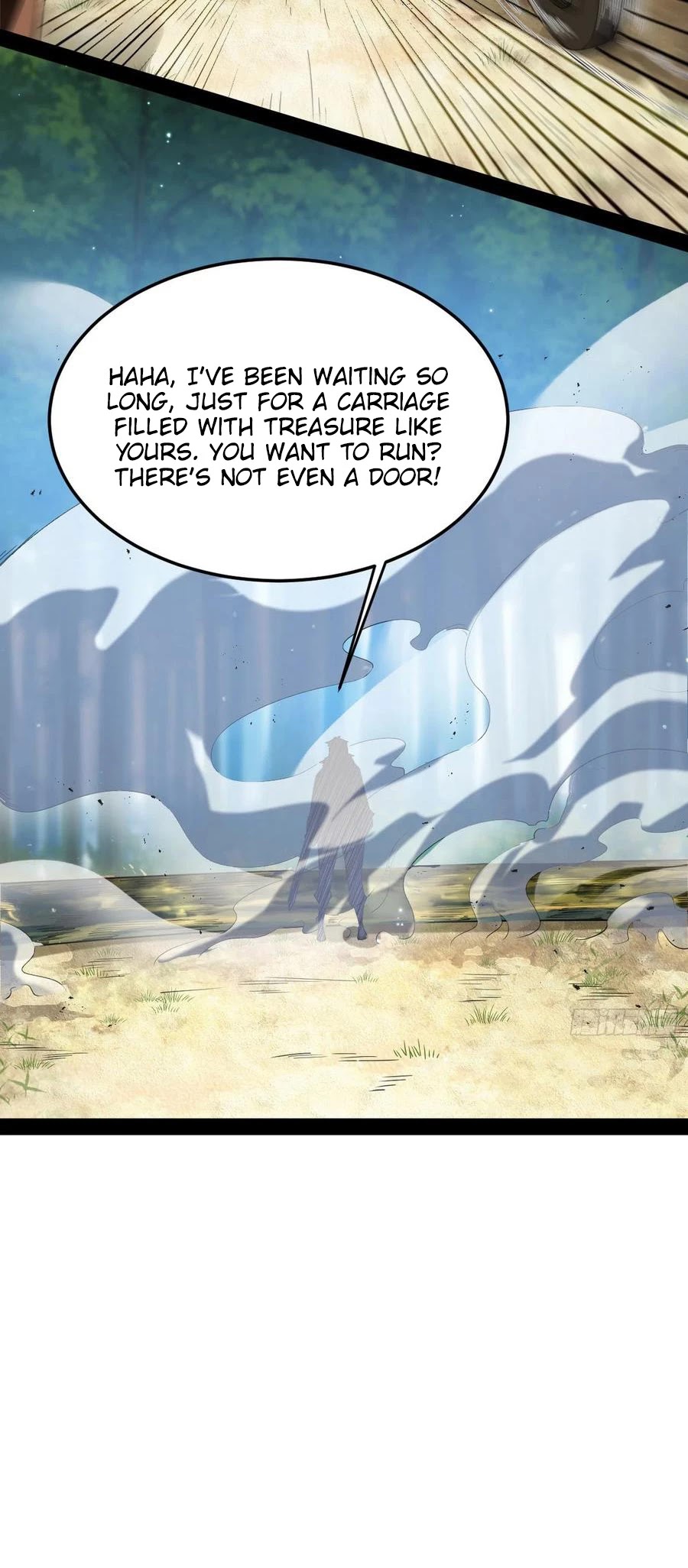 I'm an Evil God Chapter 107 page 26 - Chapter 107: Please stay on script