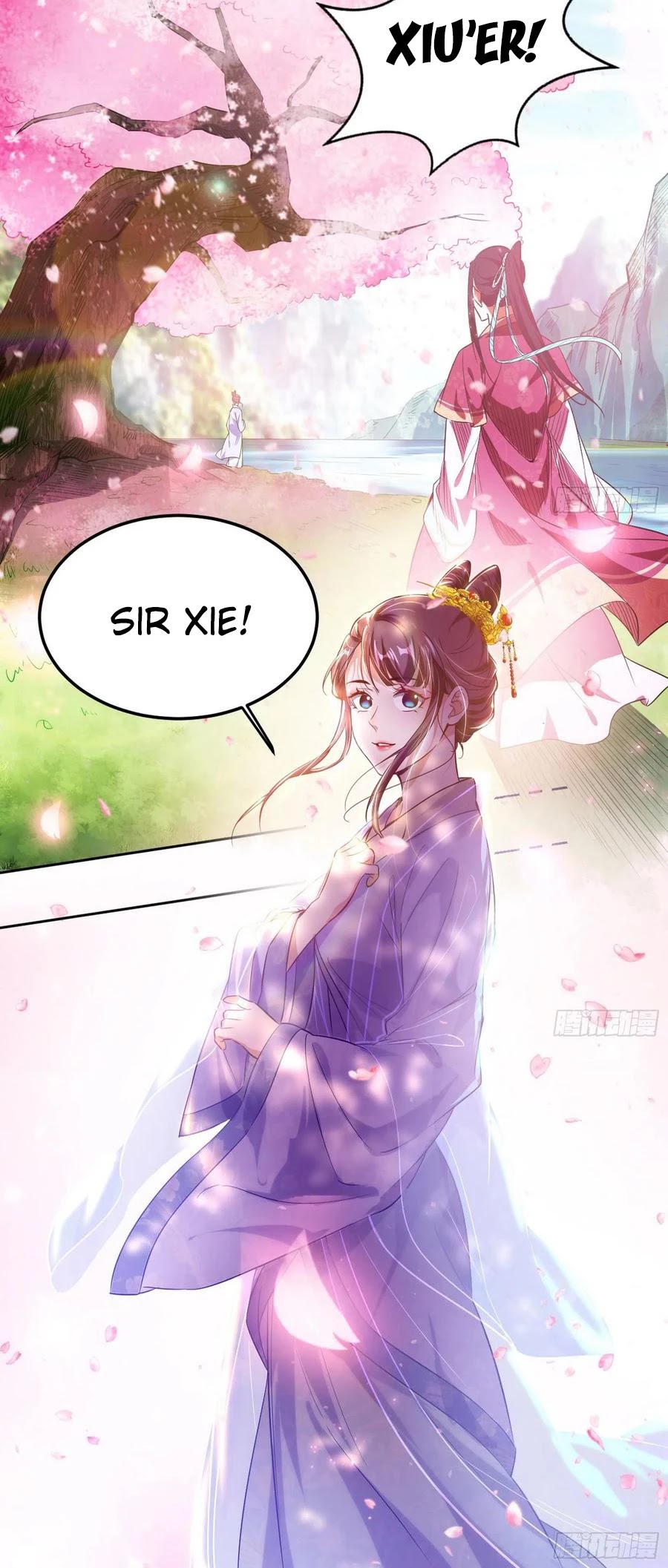 I'm an Evil God Chapter 109 page 25 - Chapter 109: You're messing with the wrong person
