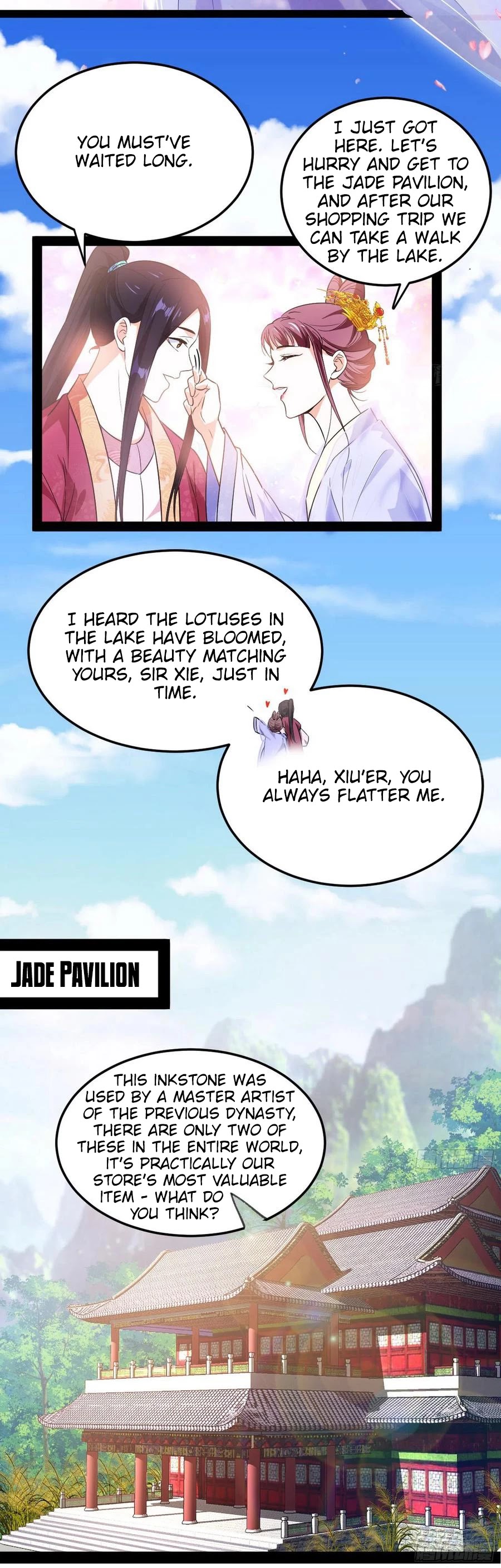 I'm an Evil God Chapter 109 page 26 - Chapter 109: You're messing with the wrong person
