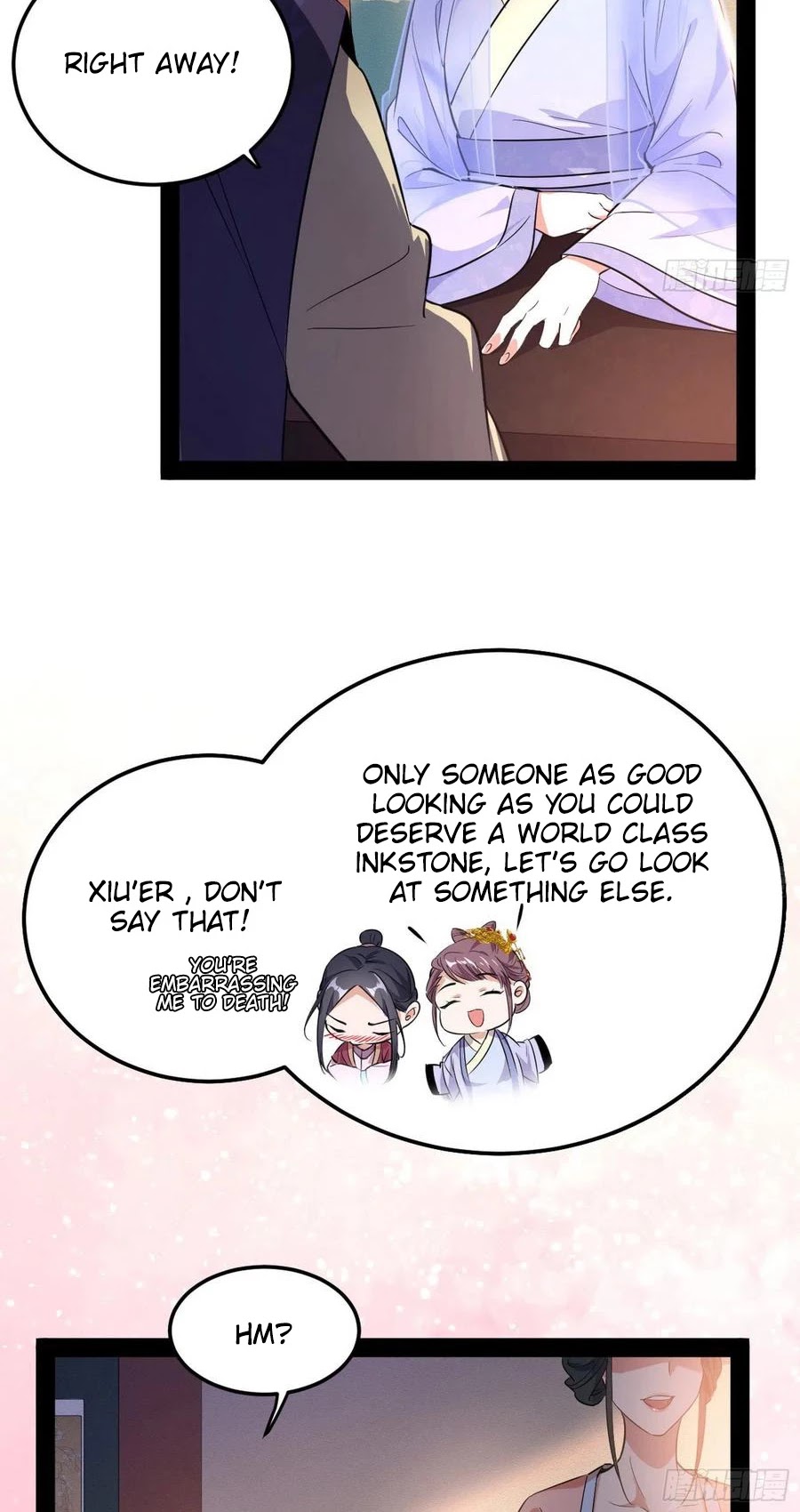 I'm an Evil God Chapter 109 page 28 - Chapter 109: You're messing with the wrong person
