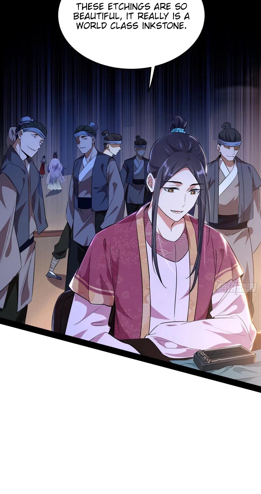 I'm an Evil God Chapter 109 page 30 - Chapter 109: You're messing with the wrong person