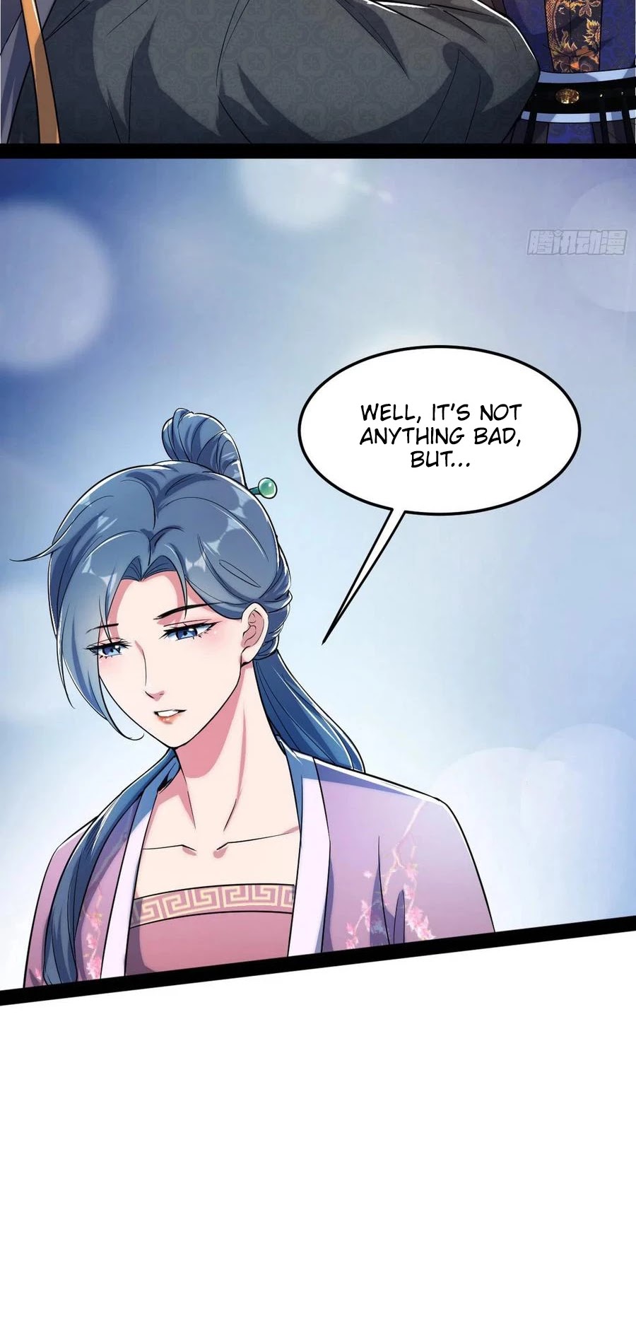 I'm an Evil God Chapter 109 page 6 - Chapter 109: You're messing with the wrong person
