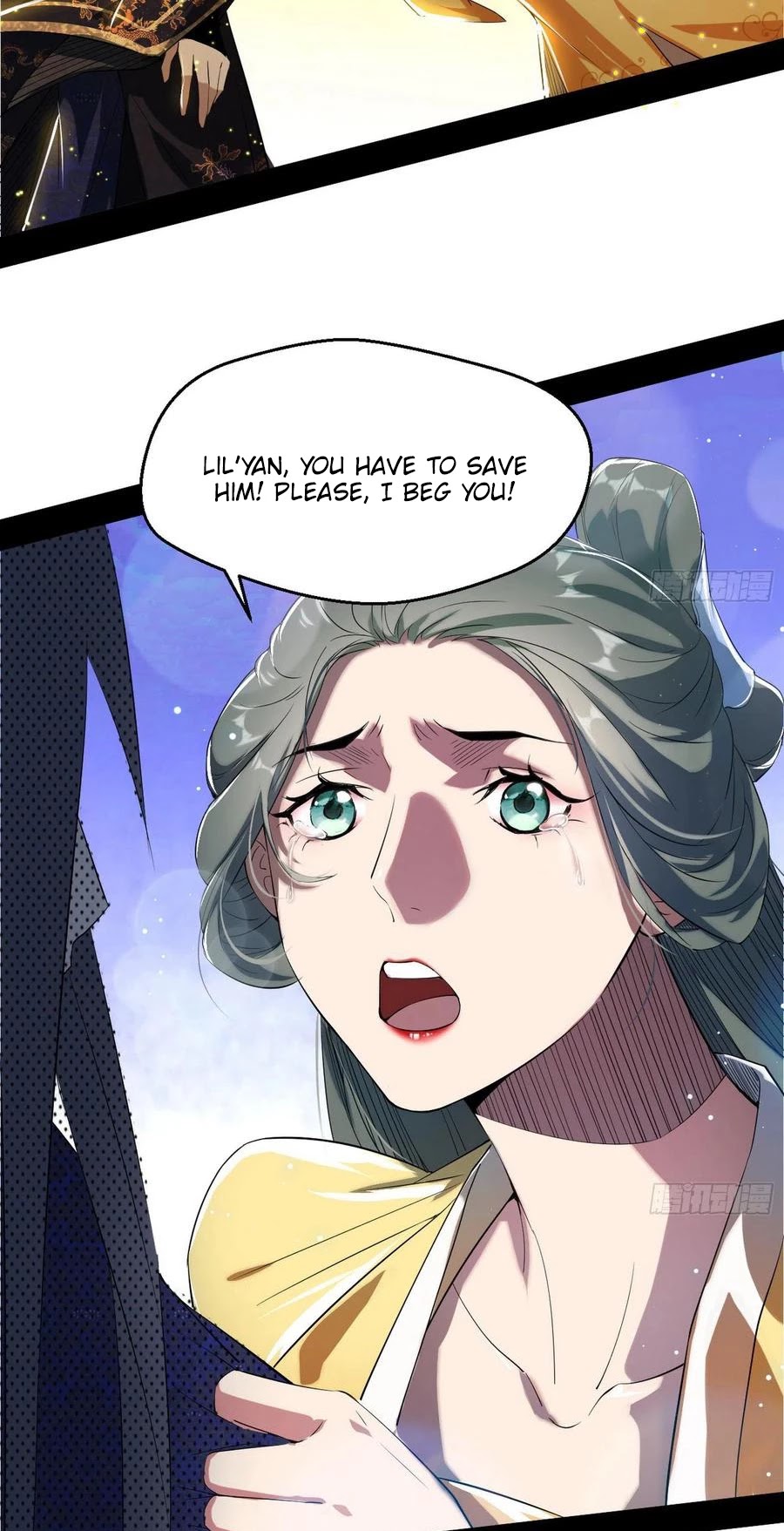 I'm an Evil God Chapter 110 page 26 - Chapter 110: We'll take a backdoor!
