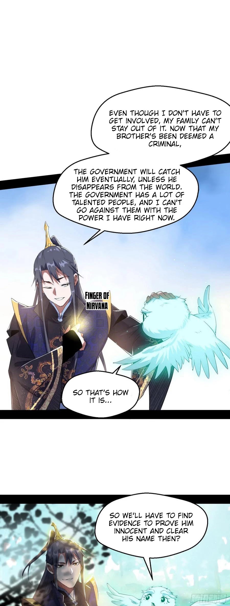 I'm an Evil God Chapter 110 page 30 - Chapter 110: We'll take a backdoor!