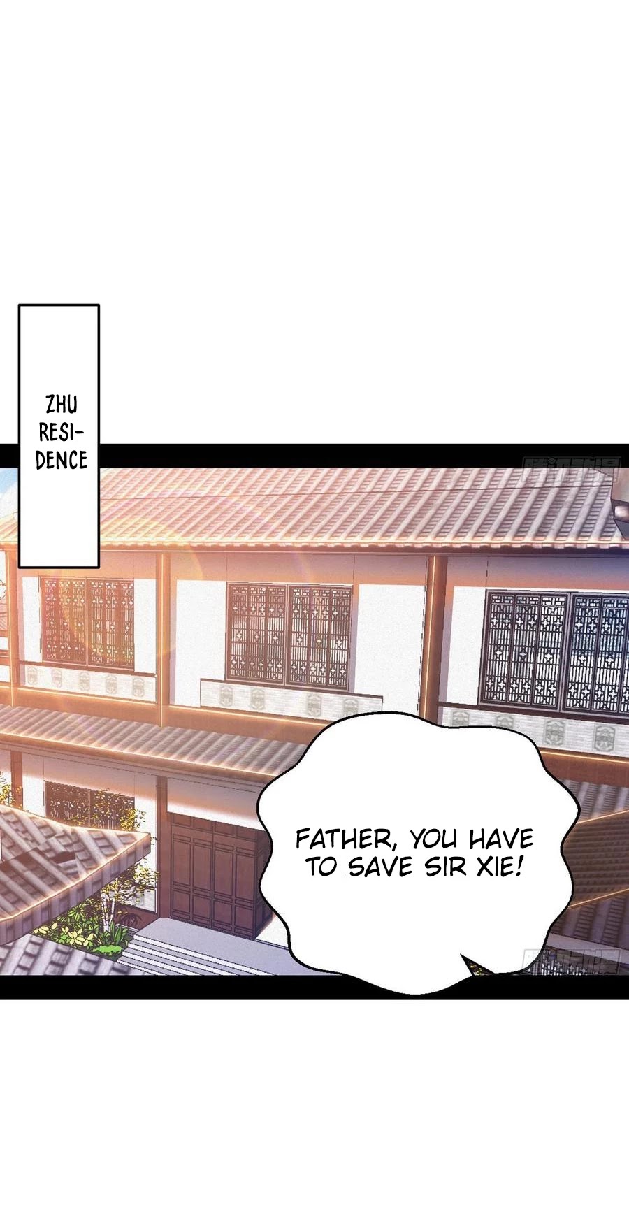 I'm an Evil God Chapter 110 page 4 - Chapter 110: We'll take a backdoor!