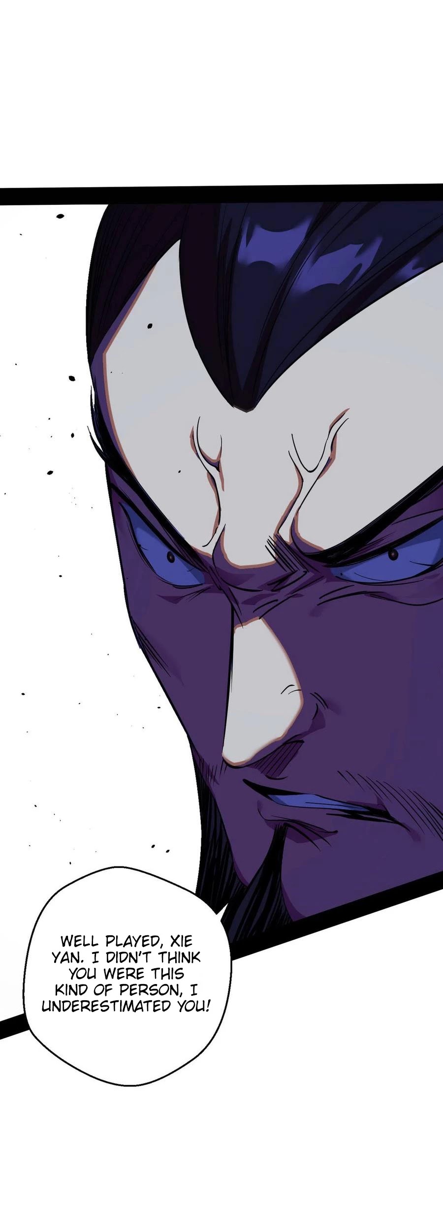 I'm an Evil God Chapter 111 page 31 - Chapter 111: You ungrateful animal
