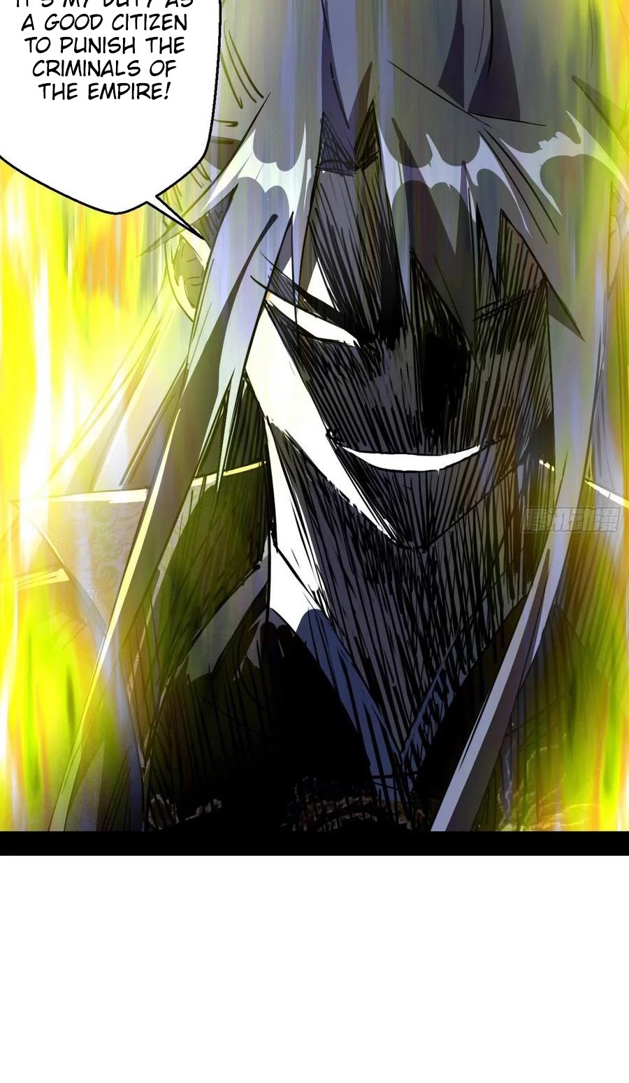 I'm an Evil God Chapter 111 page 44 - Chapter 111: You ungrateful animal