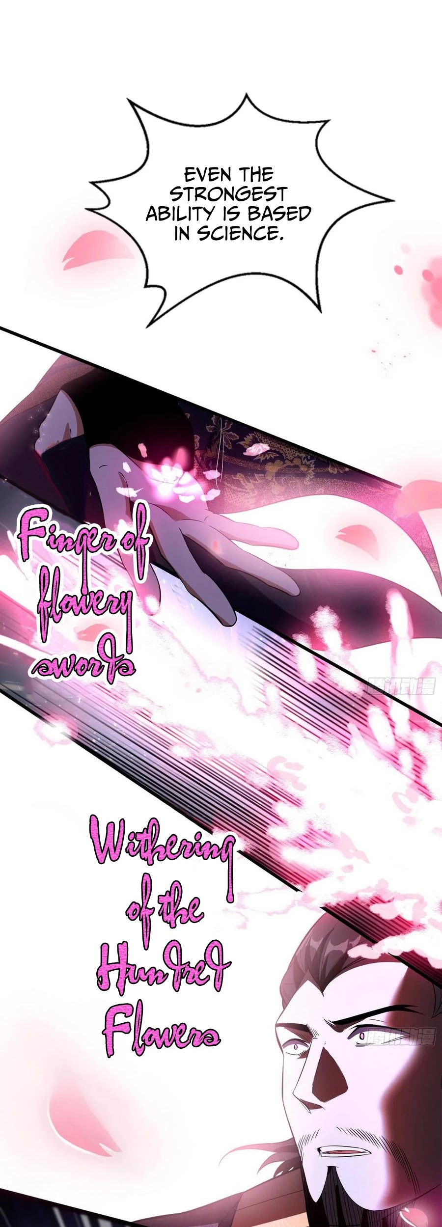 I'm an Evil God Chapter 112 page 11 - Chapter 112: I'll beat you up