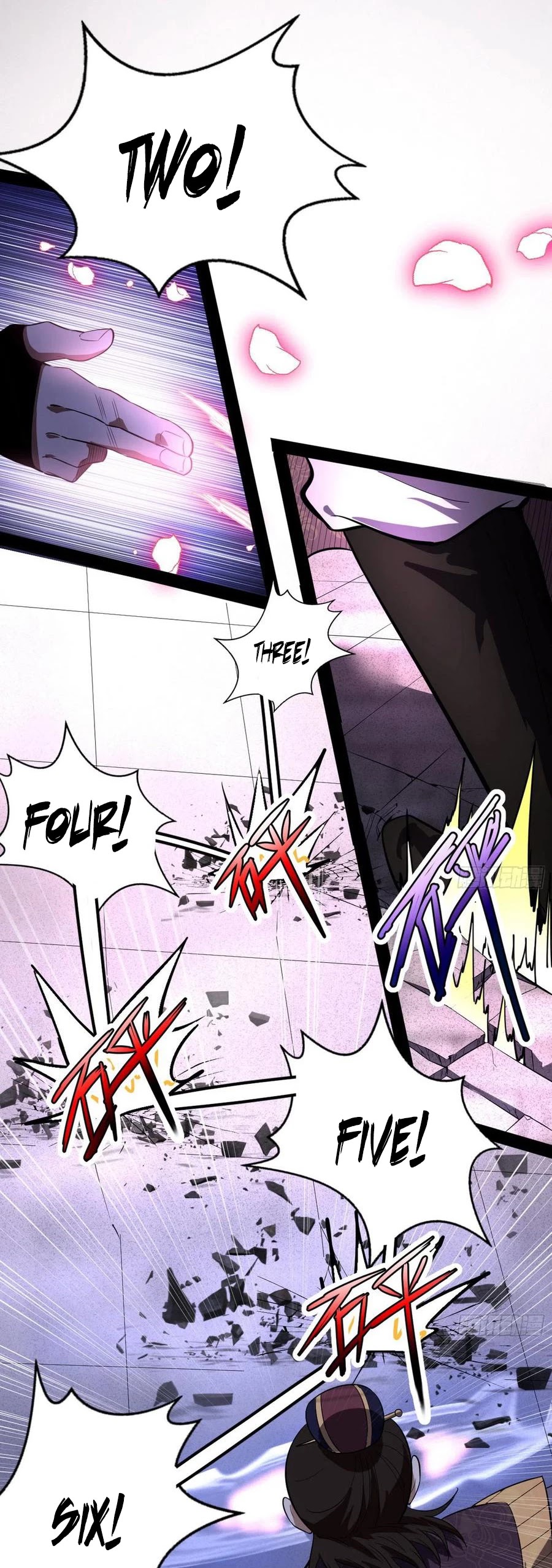 I'm an Evil God Chapter 112 page 13 - Chapter 112: I'll beat you up